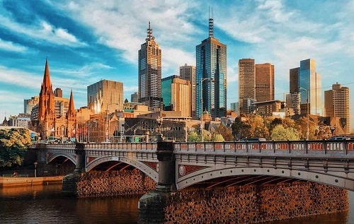 Melbourne VIC Australia SDM